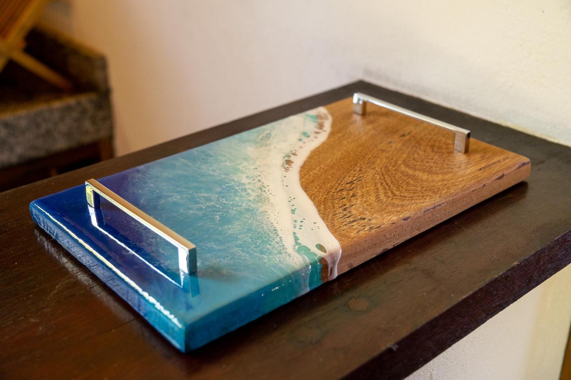 Cabana Fluir - Taipu De Fora - Peninsula De Marau Barra Grande  Exteriör bild