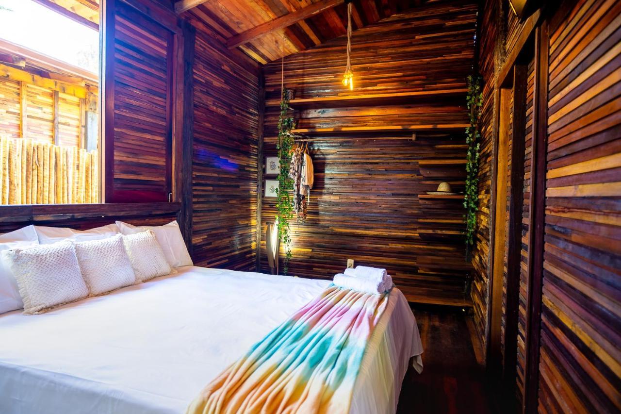 Cabana Fluir - Taipu De Fora - Peninsula De Marau Barra Grande  Exteriör bild