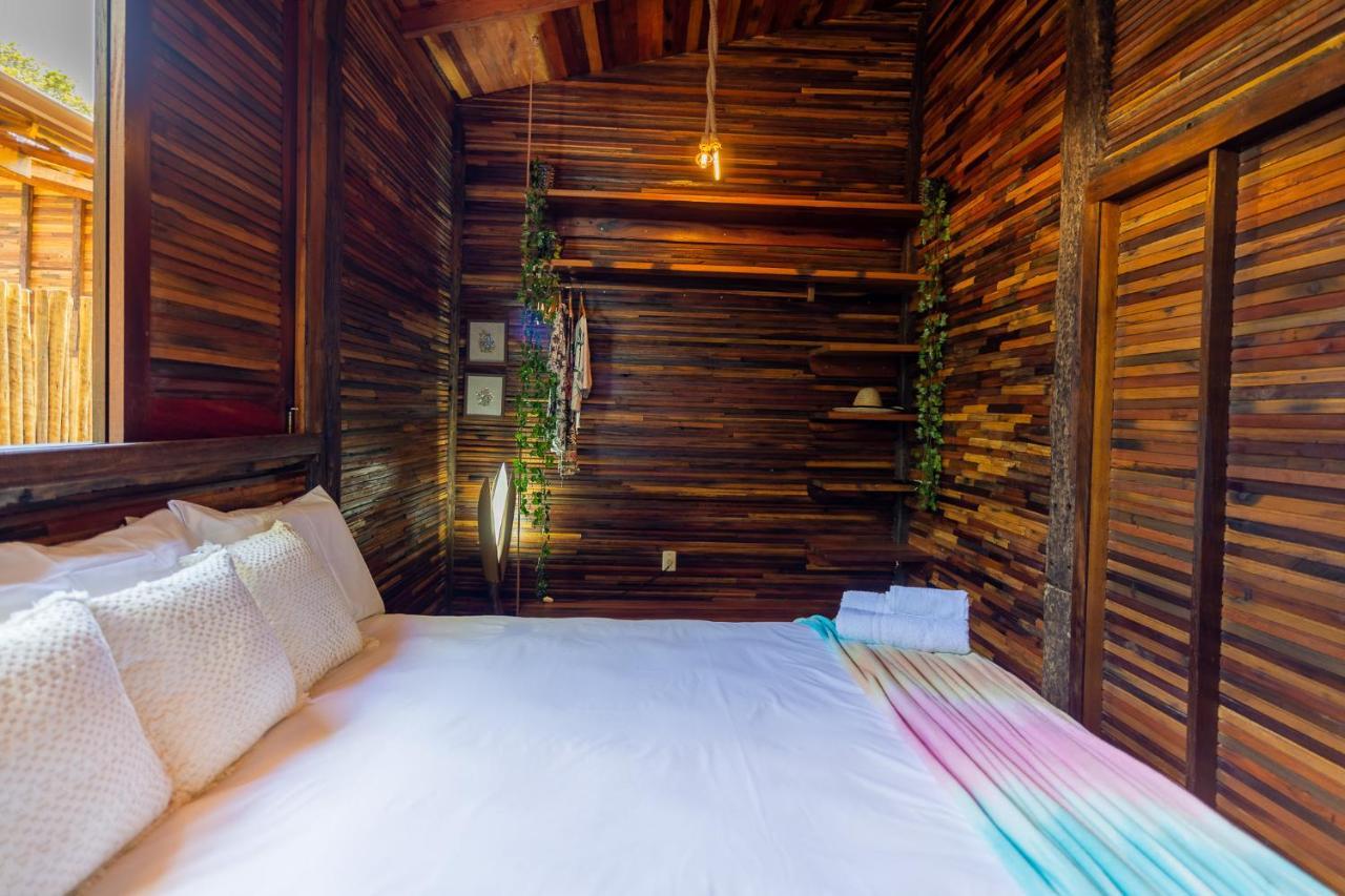 Cabana Fluir - Taipu De Fora - Peninsula De Marau Barra Grande  Exteriör bild